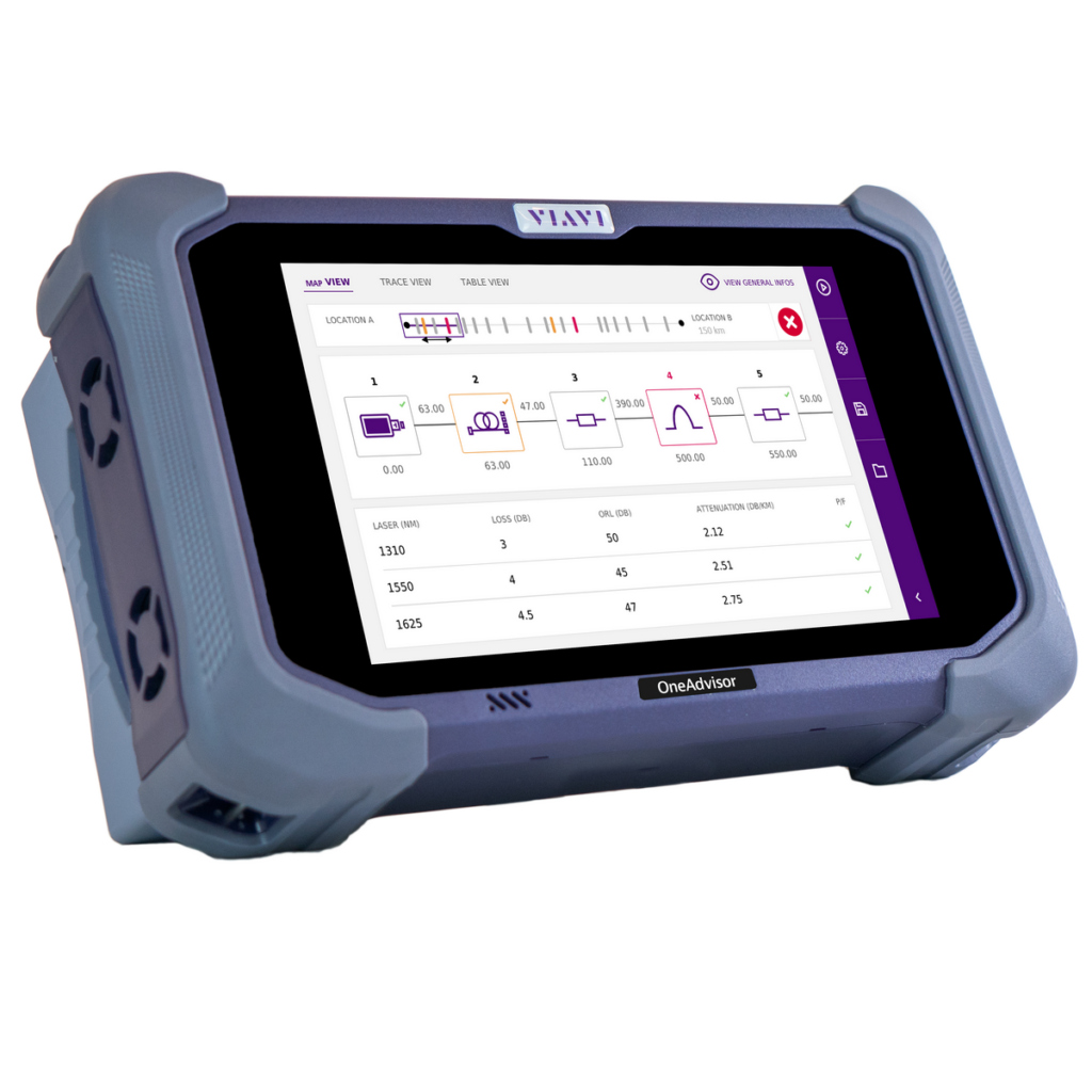 Reconditioned 5G Field - Conceptos Electronics